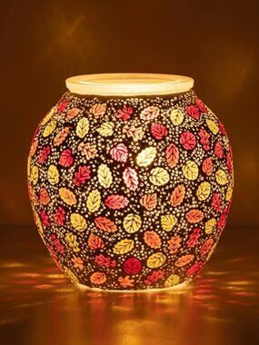 Scentsy Forever Fall Autumn Leaf Warmer